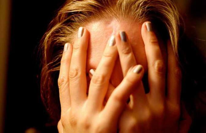 Galvos skausmas su krūtinės ląstos osteochondroze 2 nuotrauka