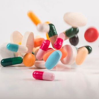 Vaistai krūties osteochondrozei gydyti