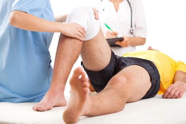 Artroze sergančiam pacientui gydymo režimą parenka gydytojas, atlikęs diagnostinį tyrimą